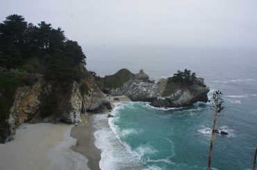 Big Sur – Großes Land des Südens